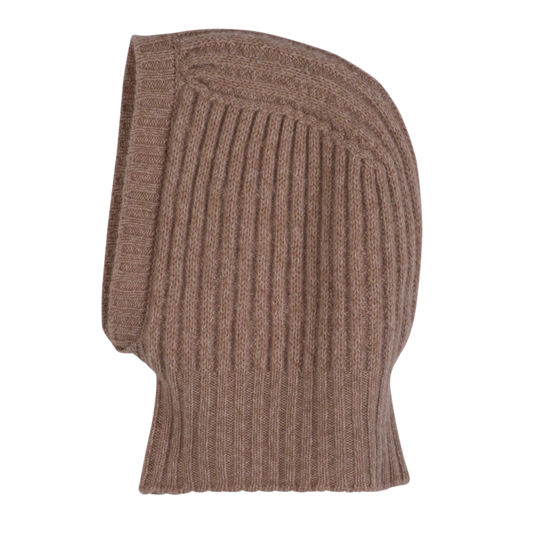 Balaclava , Pink Tea - Knit  - View 1 of  3