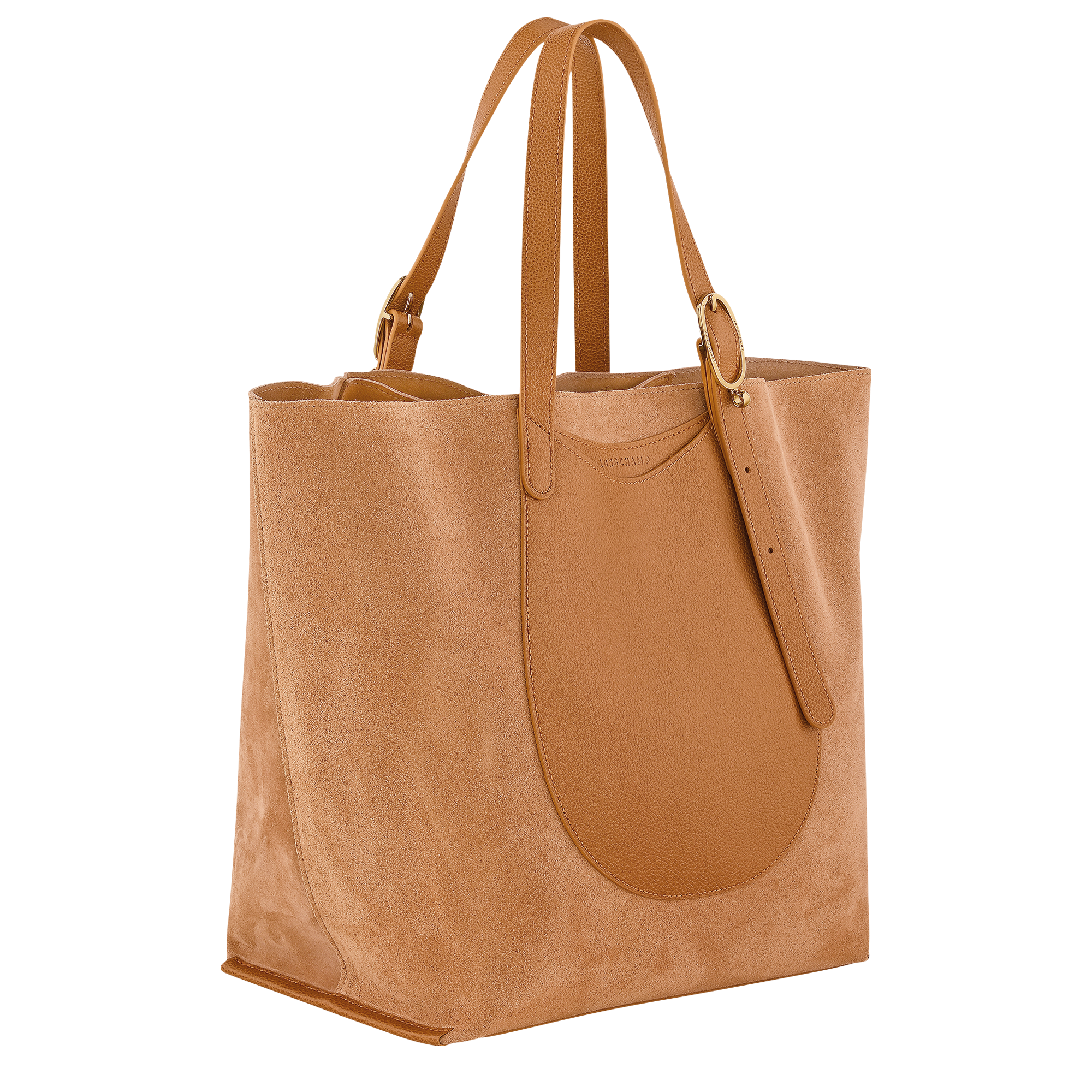 Complice Tote bag XL, Pecan