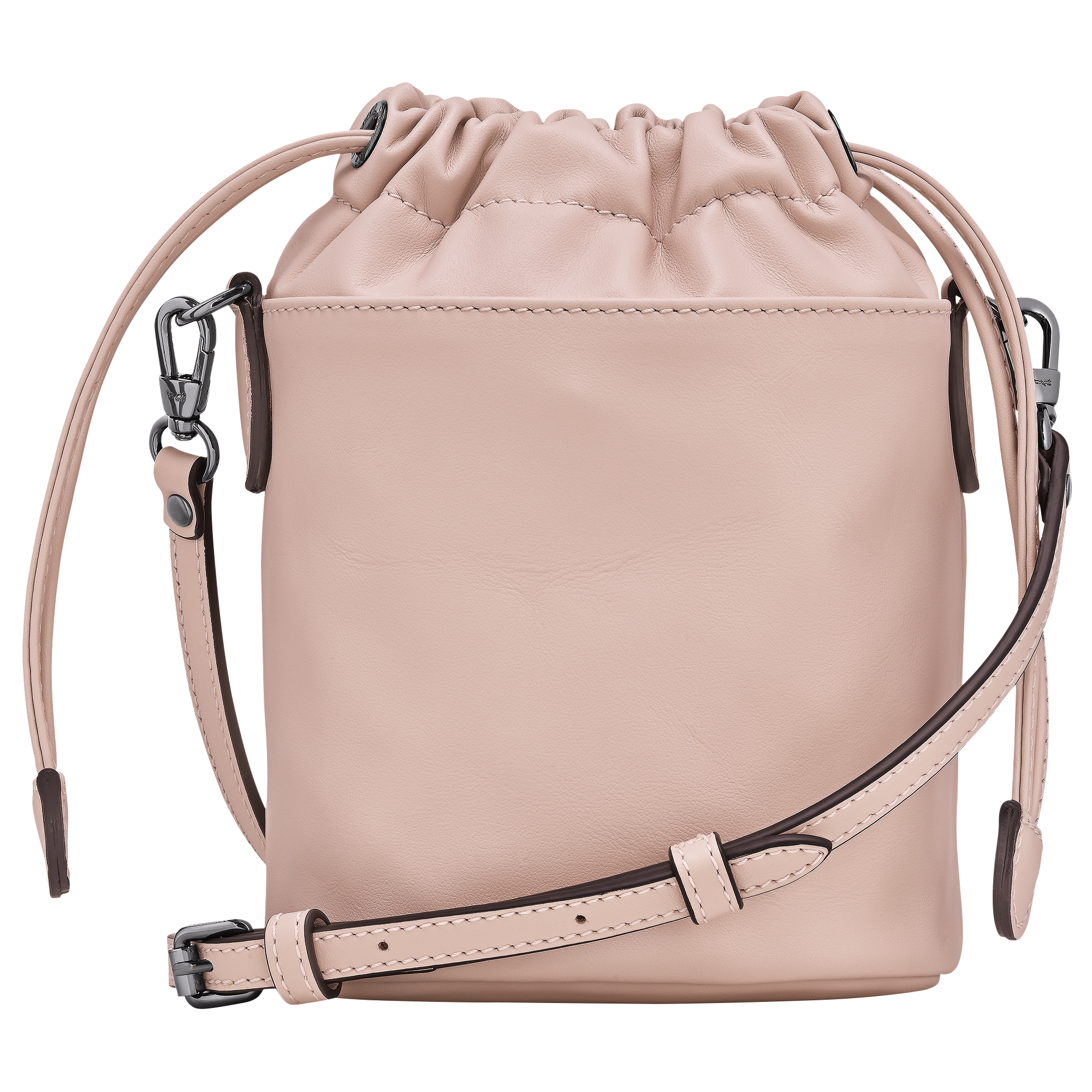 Bucket bag XS, Nude - View 4 of
5 - zoom in Le Pliage Xtra Bucket bag XS, Nude