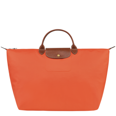 Le Pliage Original Travel bag L, Orange