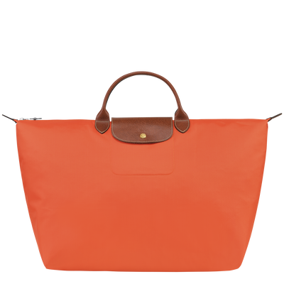Le Pliage Original Travel bag S, Orange