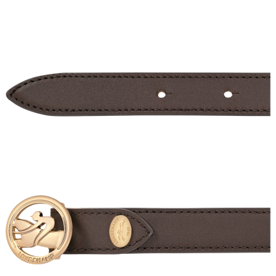 null Ladies' belt, Mocha