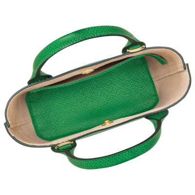Épure Tote bag XS, Green