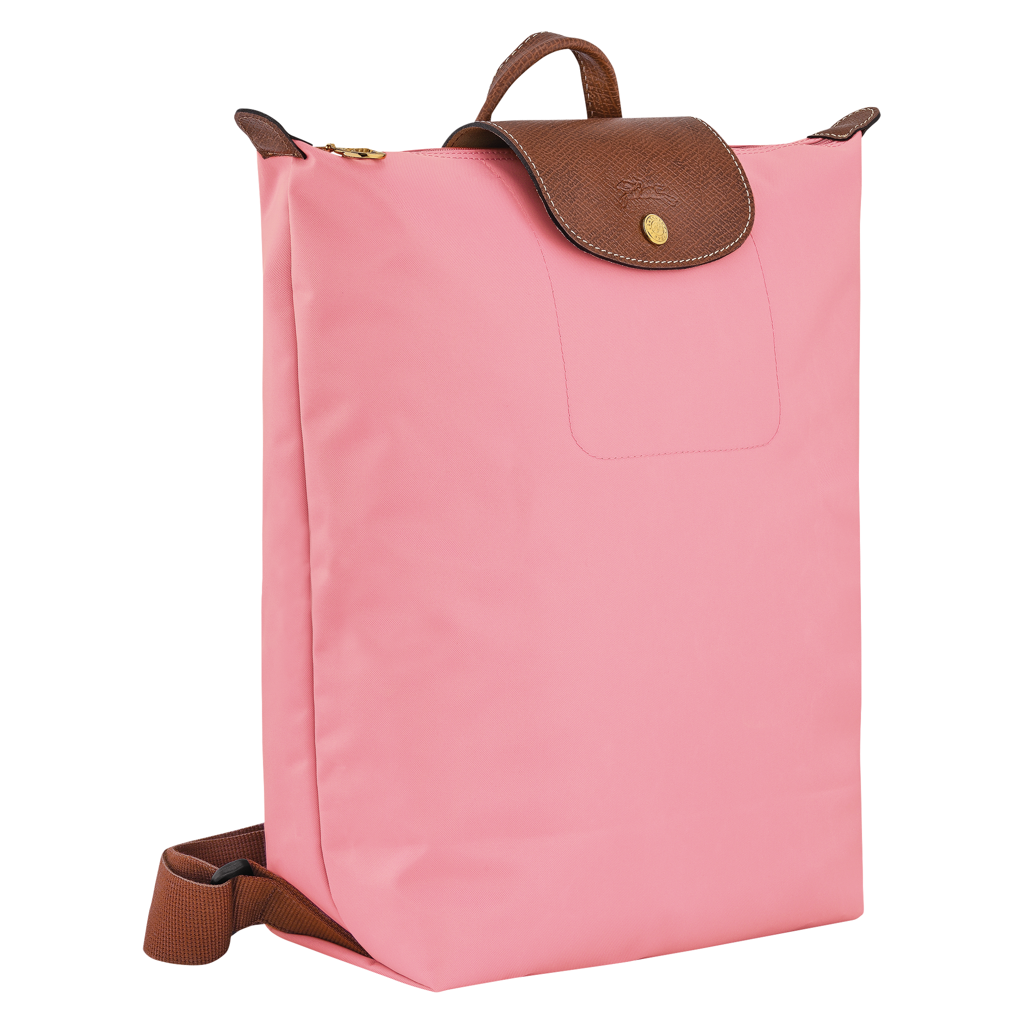 Backpack M, Marshmallow - View 3 of 
        6 - zoom in Le Pliage Original Backpack M, Marshmallow