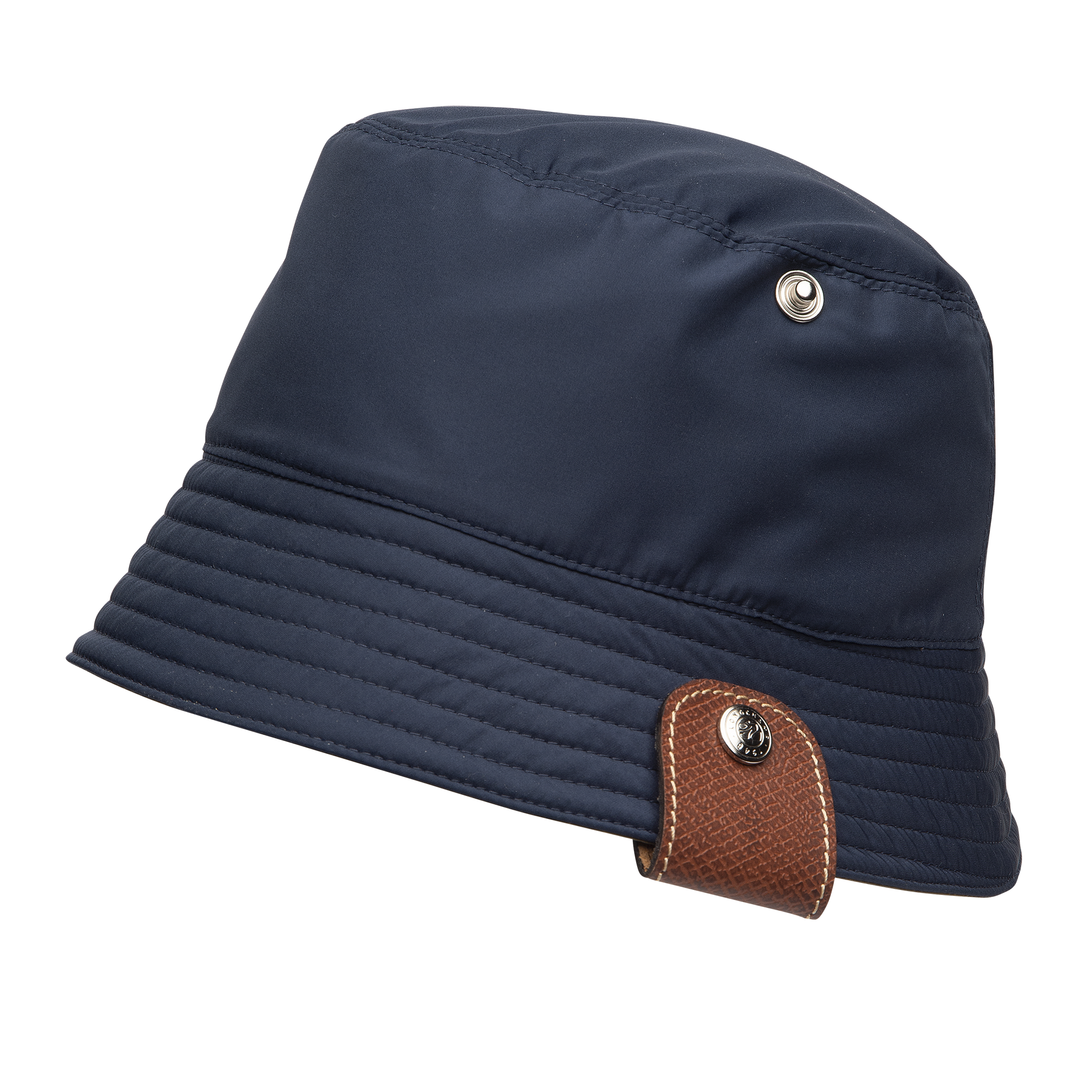 Reversible bucket hat, Navy/Artichoke - View 1 of 
        4 - zoom in null Reversible bucket hat, Navy/Artichoke