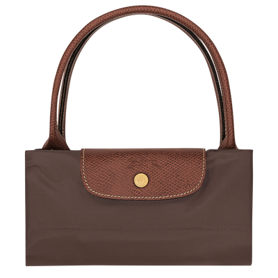Le Pliage Original Handbag L, Mocha
