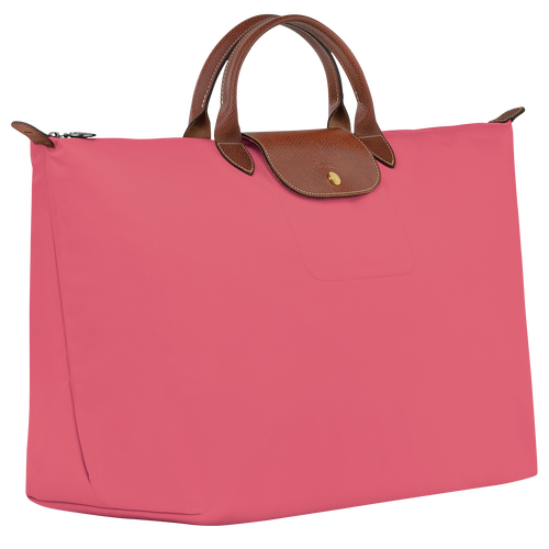Le Pliage Original S Travel bag , Grenadine - Recycled canvas - View 2 of  5