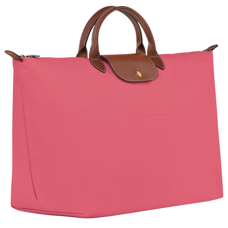 Le Pliage Original S Travel bag , Grenadine - Recycled canvas  - View 2 of  5