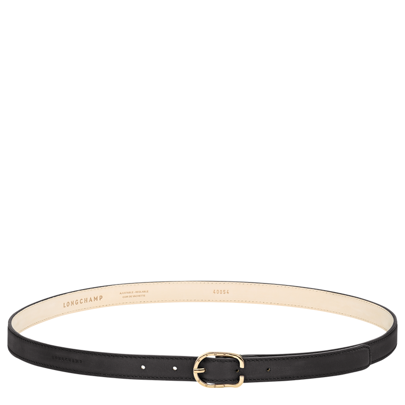 Archive Ladies' belt , Black - Leather  - View 1 of  3