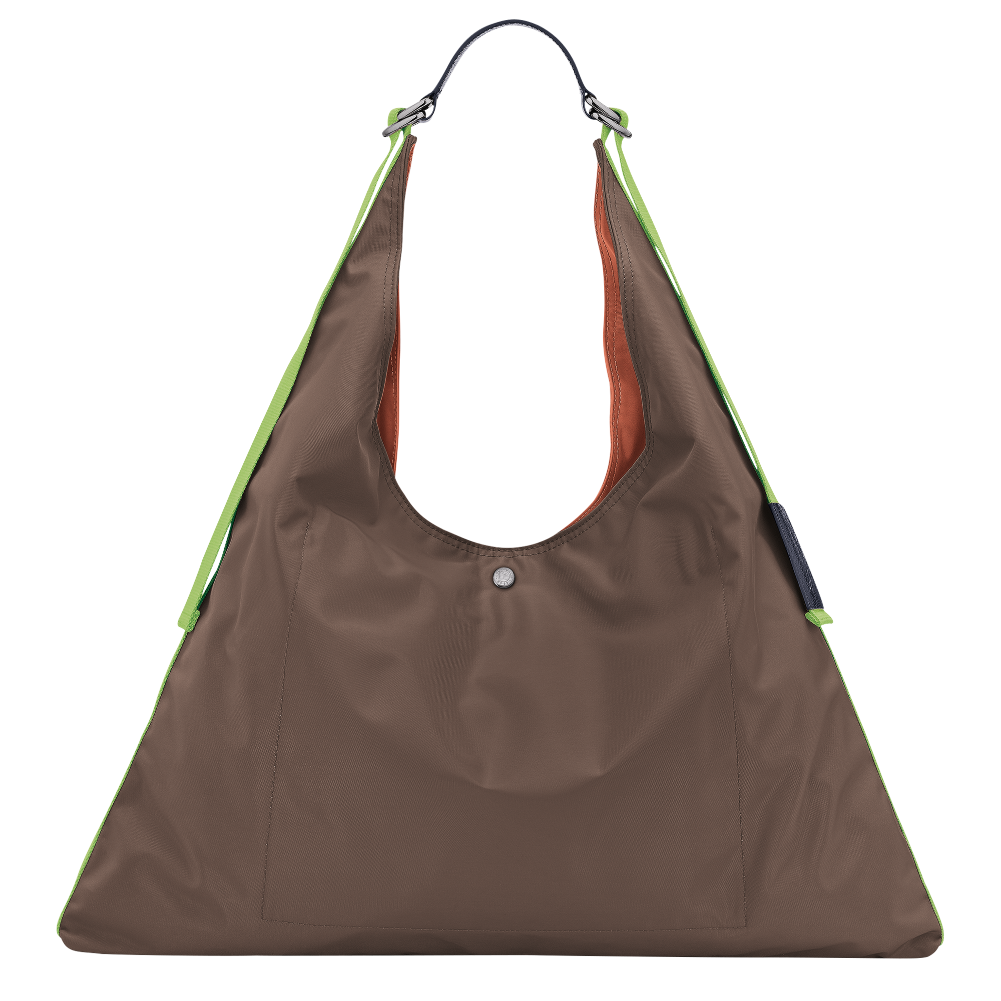 Re-Play Shoulder bag XL, Chestnut/Terra 3