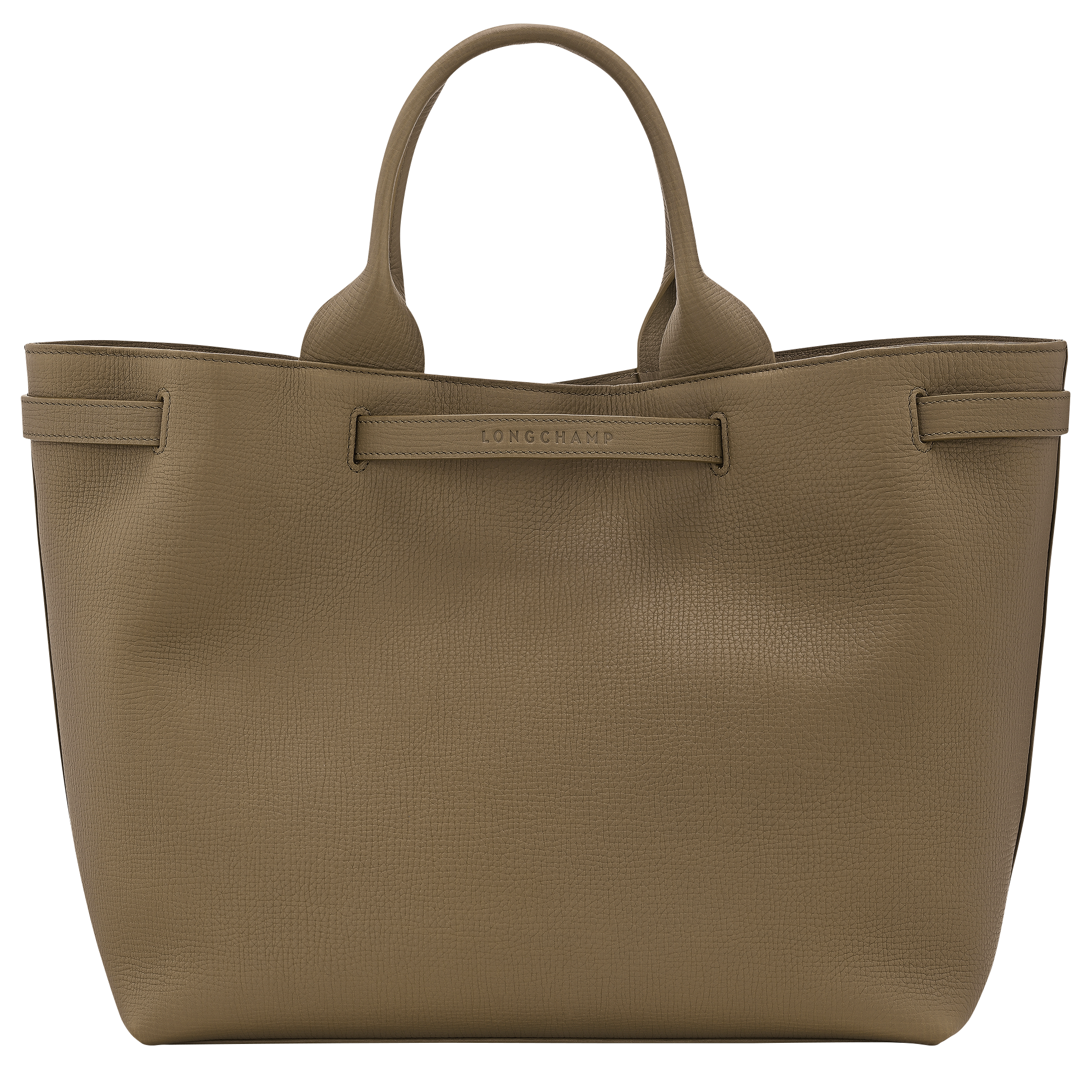 Le Smart Tote bag L, Olive