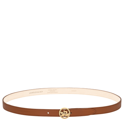 Archive Ladies' belt, Cognac