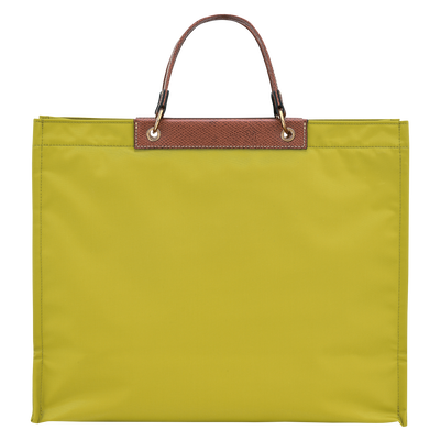 Cabas Longchamp Tote Bag L, Kiwi Green