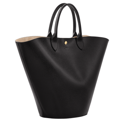 Épure Tote bag XL, Black