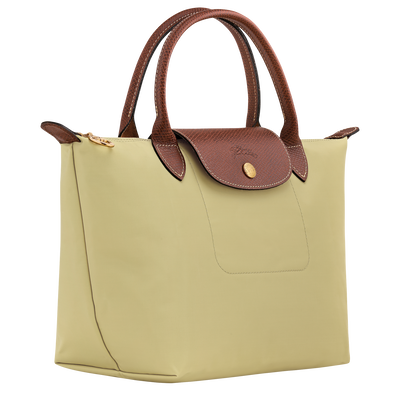 Le Pliage Original Handbag S, Pistachio