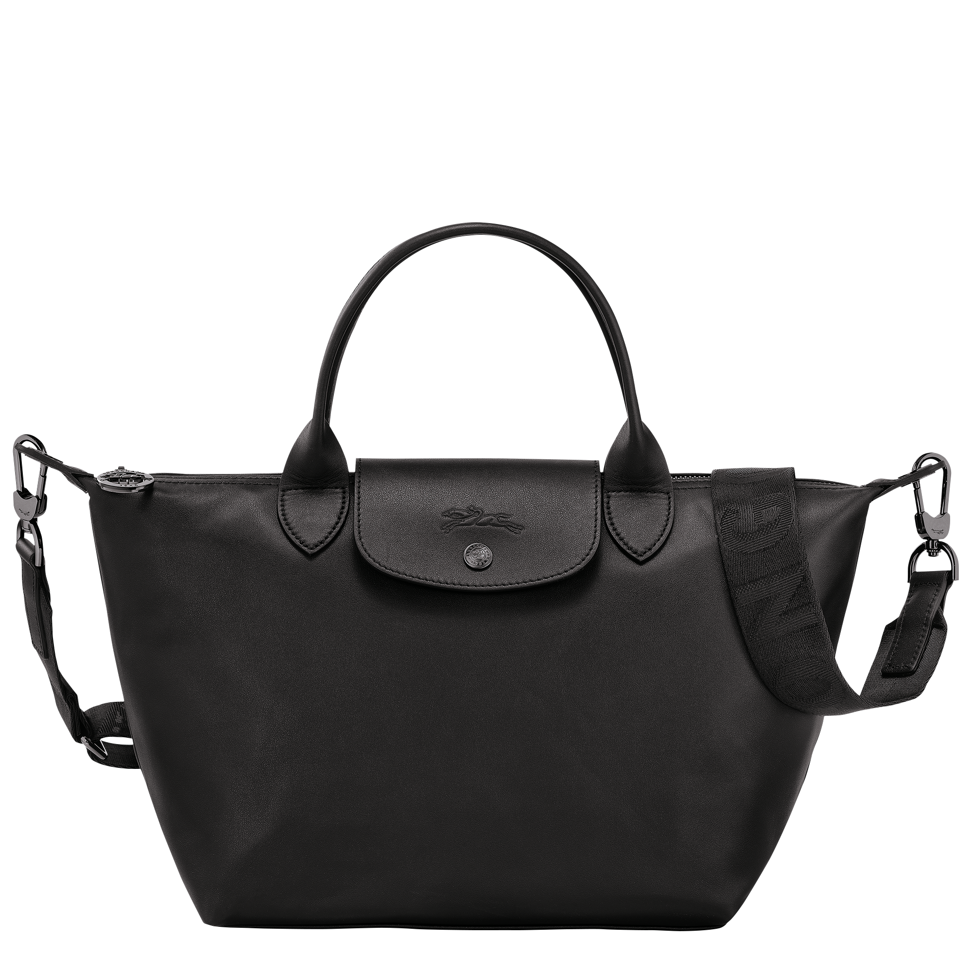 Handbag S, Black - View 1 of
6 - zoom in Le Pliage Xtra Handbag S, Black