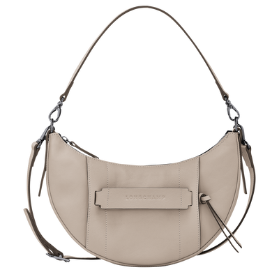 Longchamp 3D Crossbody bag S, Clay
