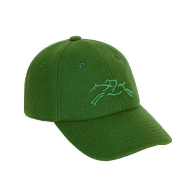 Hat , Matcha - Knit