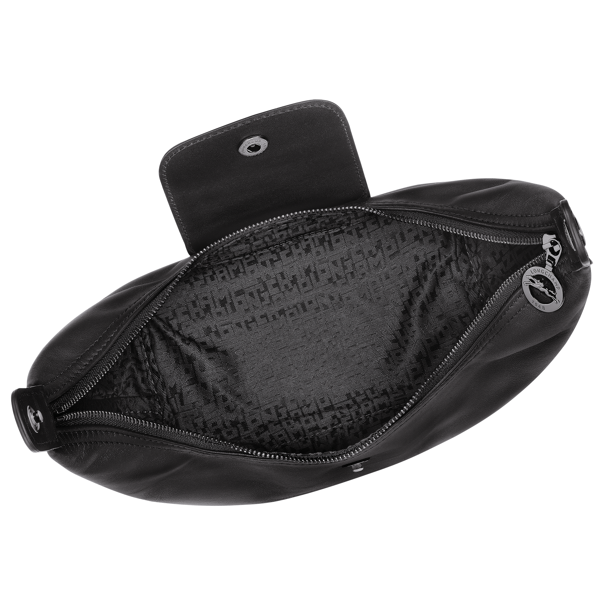 Handbag XS, Black - View 5 of 
        6 - zoom in Le Pliage Xtra Handbag XS, Black