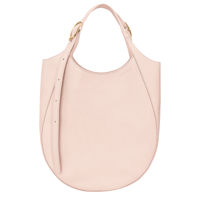 Le Foulonn&eacute; XL Tote bag , Cream - Leather