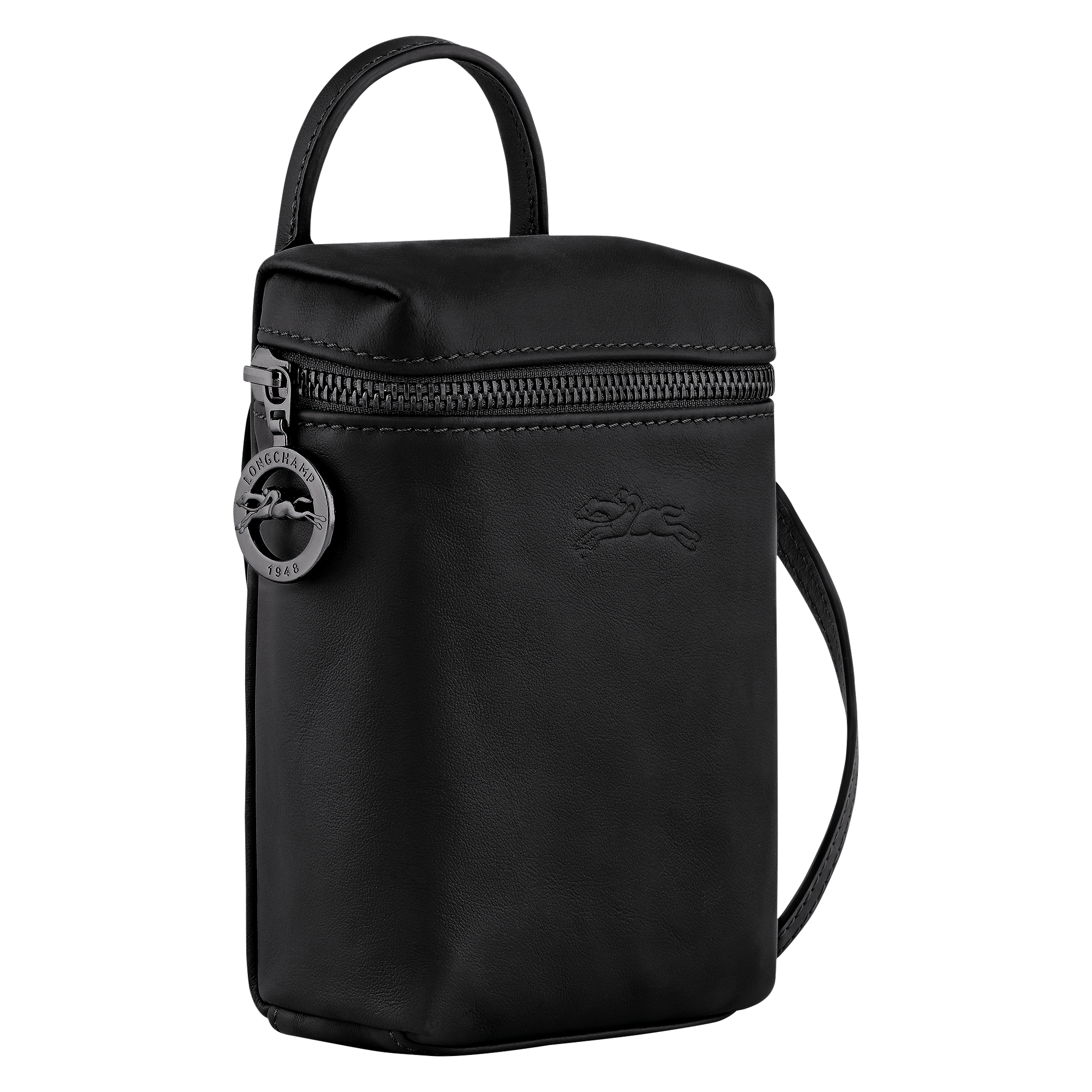 Crossbody bag XS, Black - View 3 of
6 - zoom in Le Pliage Xtra Crossbody bag XS, Black