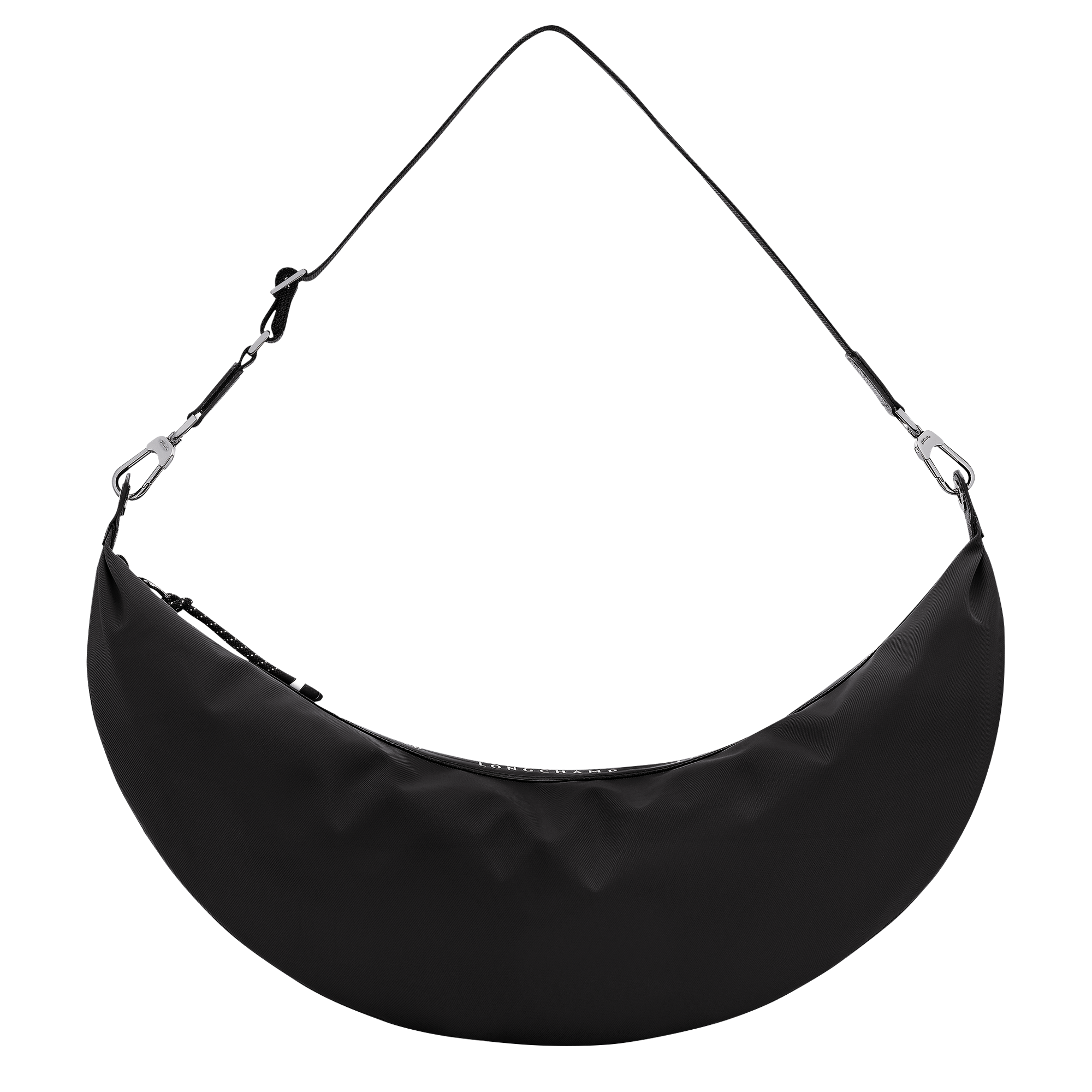 Le Pliage Energy Crossbody bag L, Black