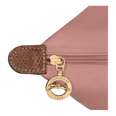 Le Pliage Original Handbag M, Pink Tea