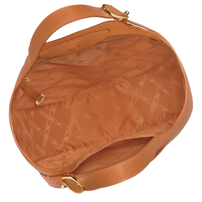 Le Foulonné Tote bag XL, Amber