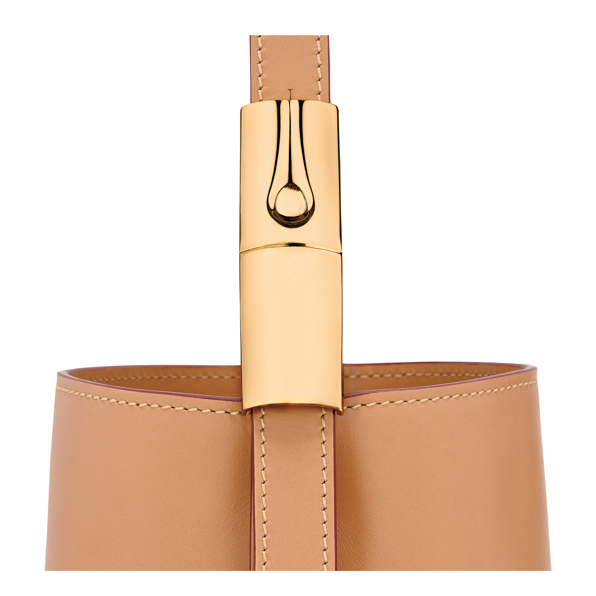 Le Smart Bucket bag XS, Vegetal