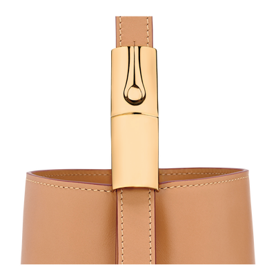 Le Smart Bucket bag XS, Vegetal