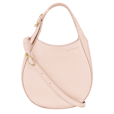 Le Foulonn&eacute; Handbag S, Cream