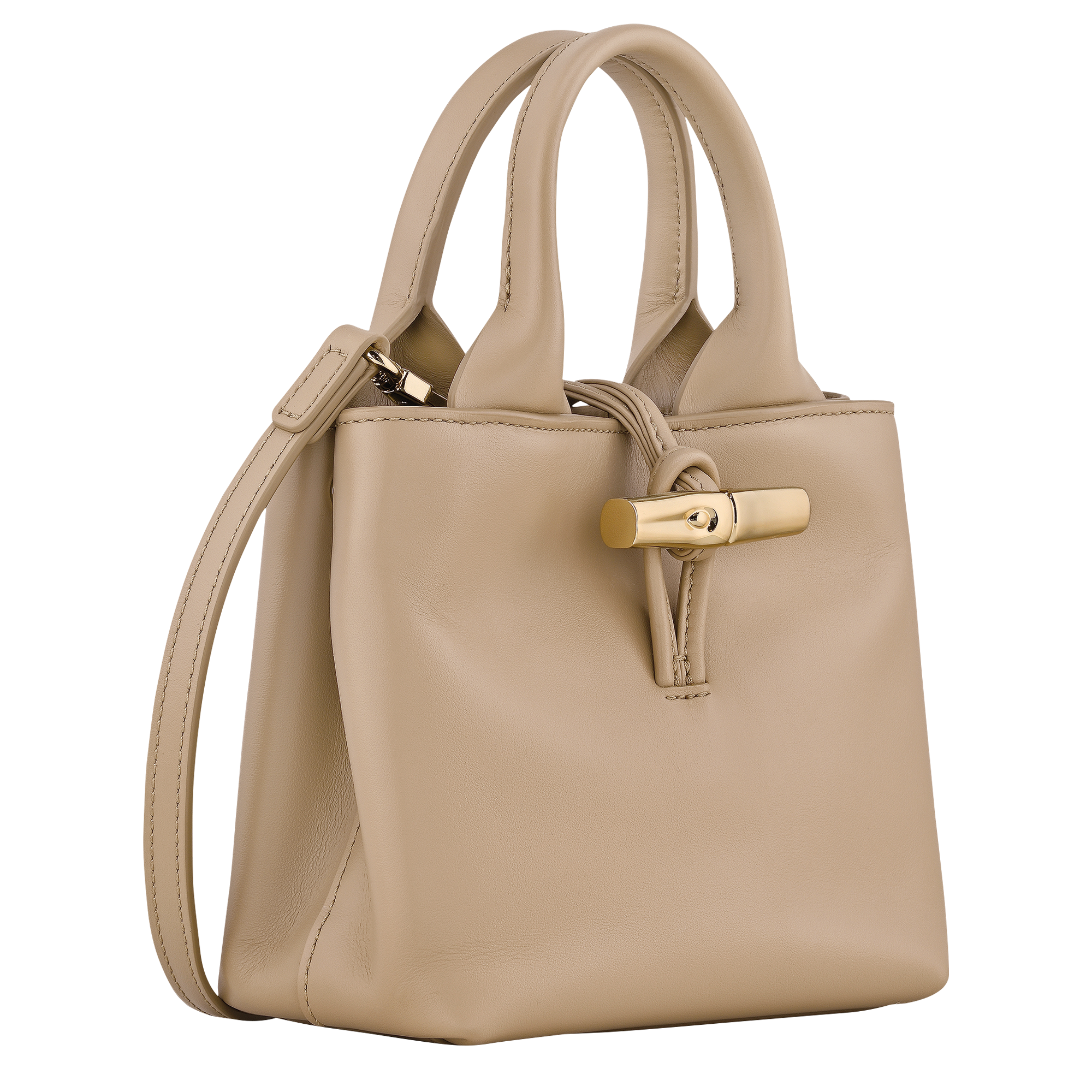 Handbag XS, Root - View 3 of 
        7 - zoom in Le Roseau Handbag XS, Root