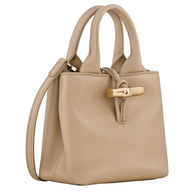 Handbag XS, Root - View 3 of  
    7 - zoom in Le Roseau Handbag XS, Root