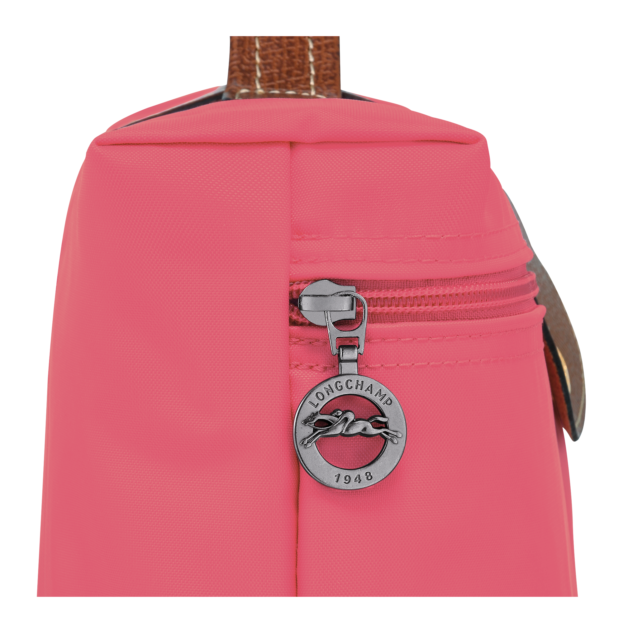 Le Pliage Original Briefcase S, Grenadine