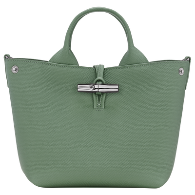 Le Roseau Handbag S, Oregano