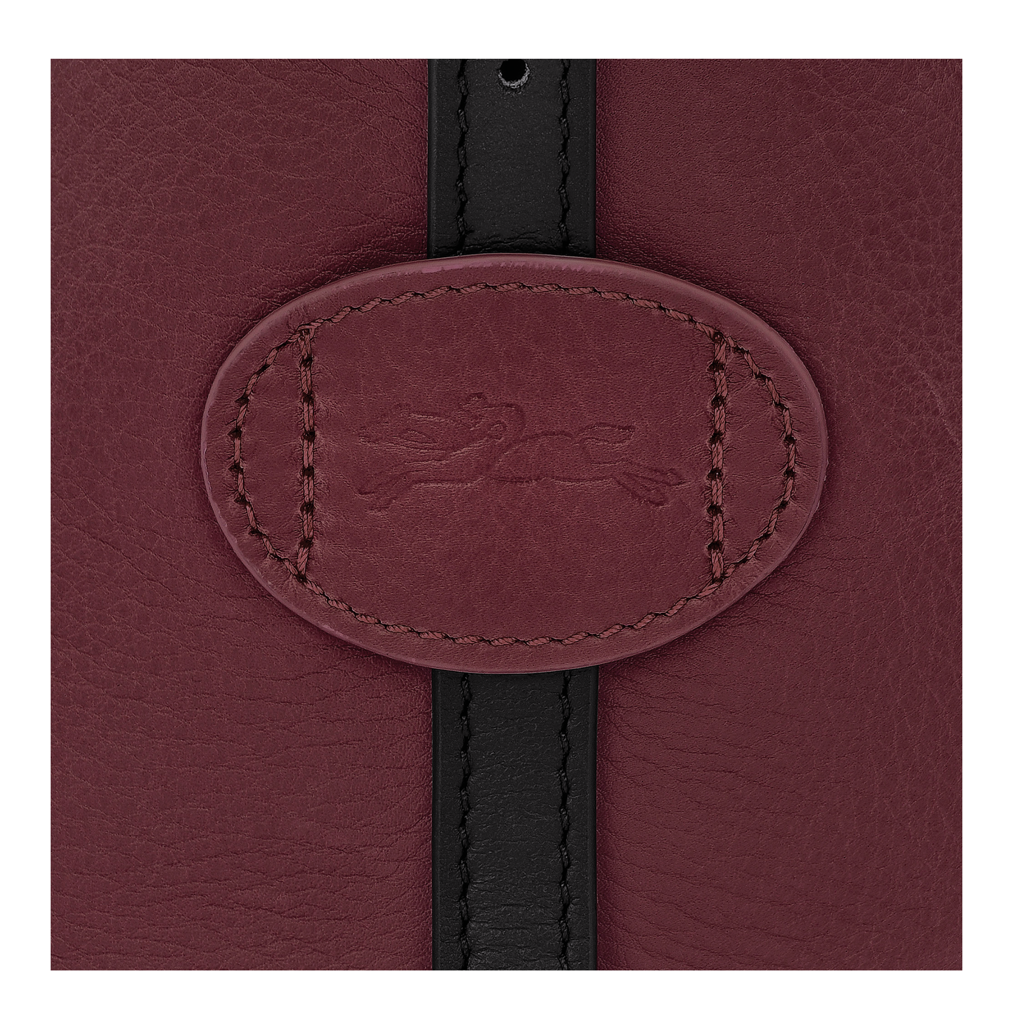 Crossbody bag S, Pomegranate - View 6 of
6 - zoom in Le Slouchy Crossbody bag S, Pomegranate