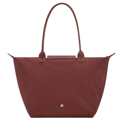 Le Pliage One Tote bag L, Burgundy