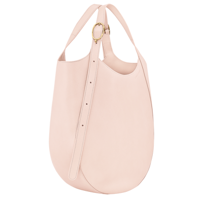 Le Foulonn&eacute; Tote bag XL, Cream