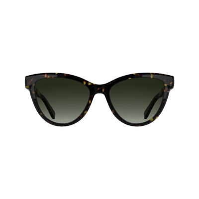 Sunglasses , Dark Havana - Acetate