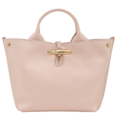 Le Roseau Handbag S, Petal Pink