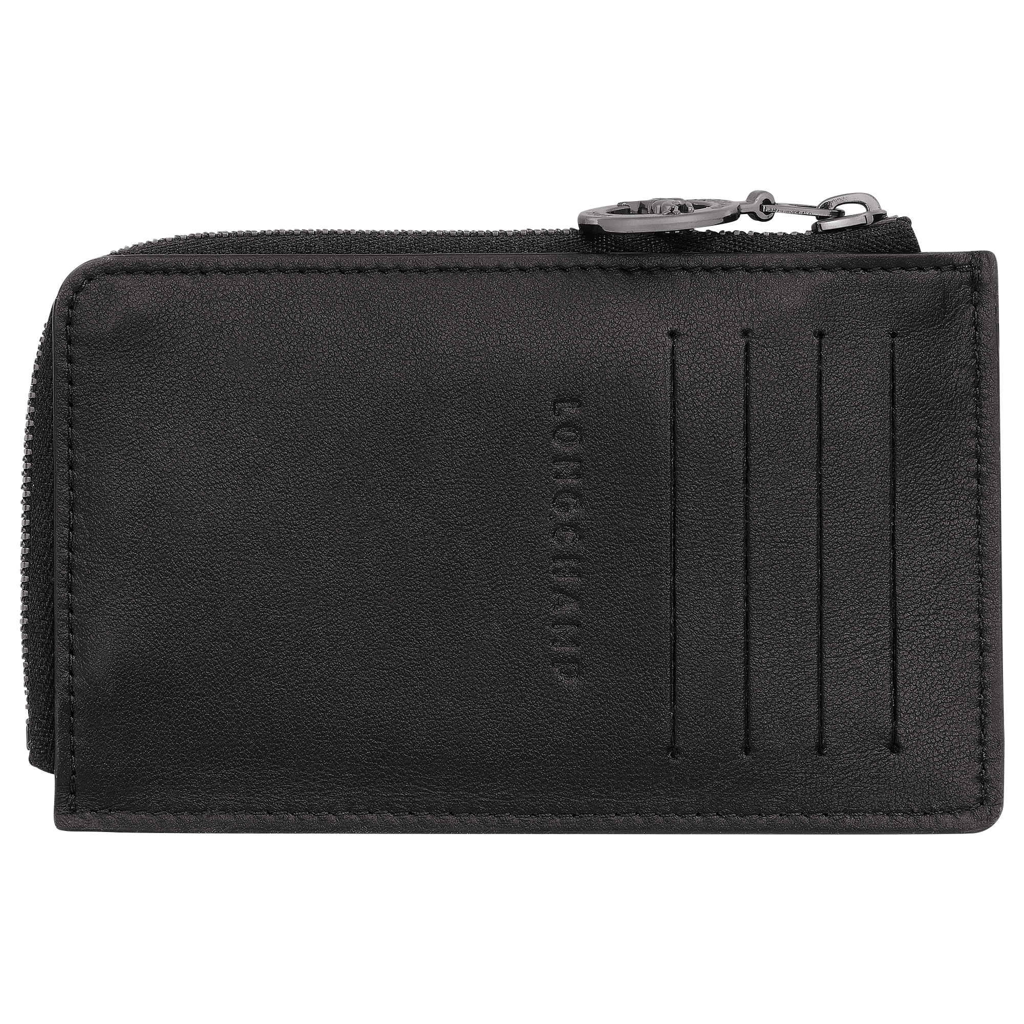 Card holder, Black - View 2 of
2 - zoom in Le Pliage Xtra Card holder, Black