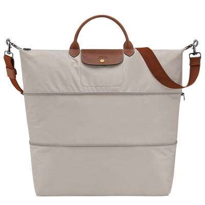 Le Pliage Original Travel bag expandable, Graphite