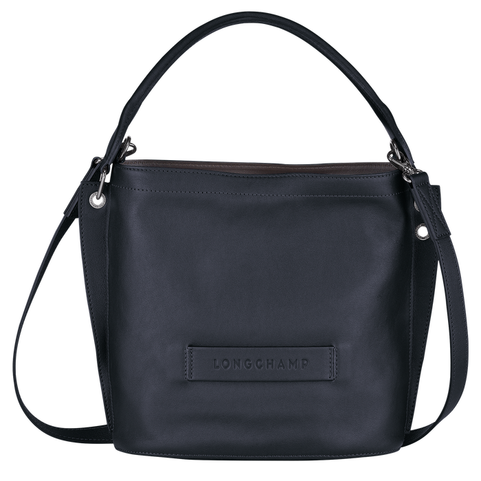 Crossbody bag Longchamp 3D Midnight blue (L2084772606) Longchamp MY
