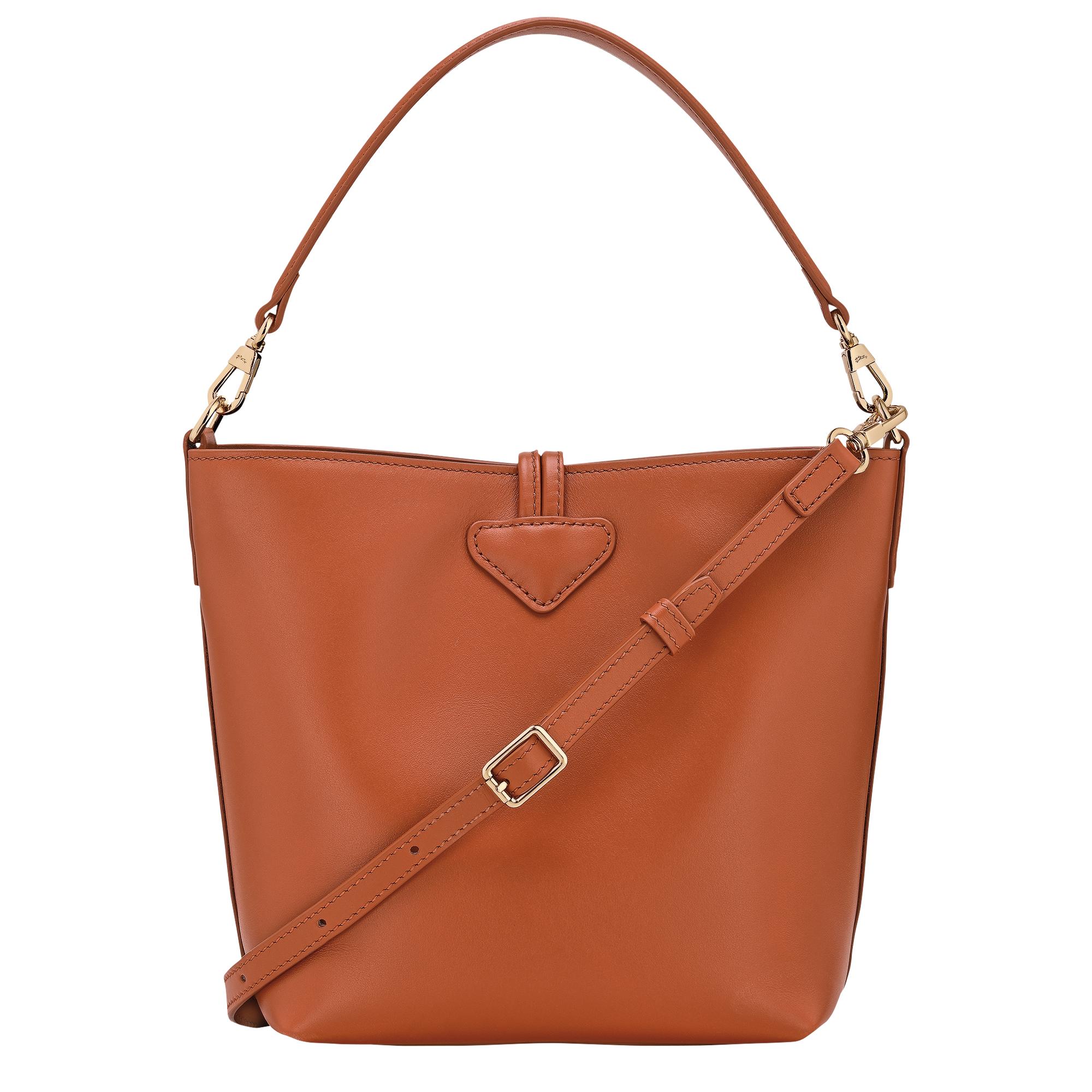 Bucket bag XS, Bark - View 3 of
4 - zoom in Le Roseau Bucket bag XS, Bark