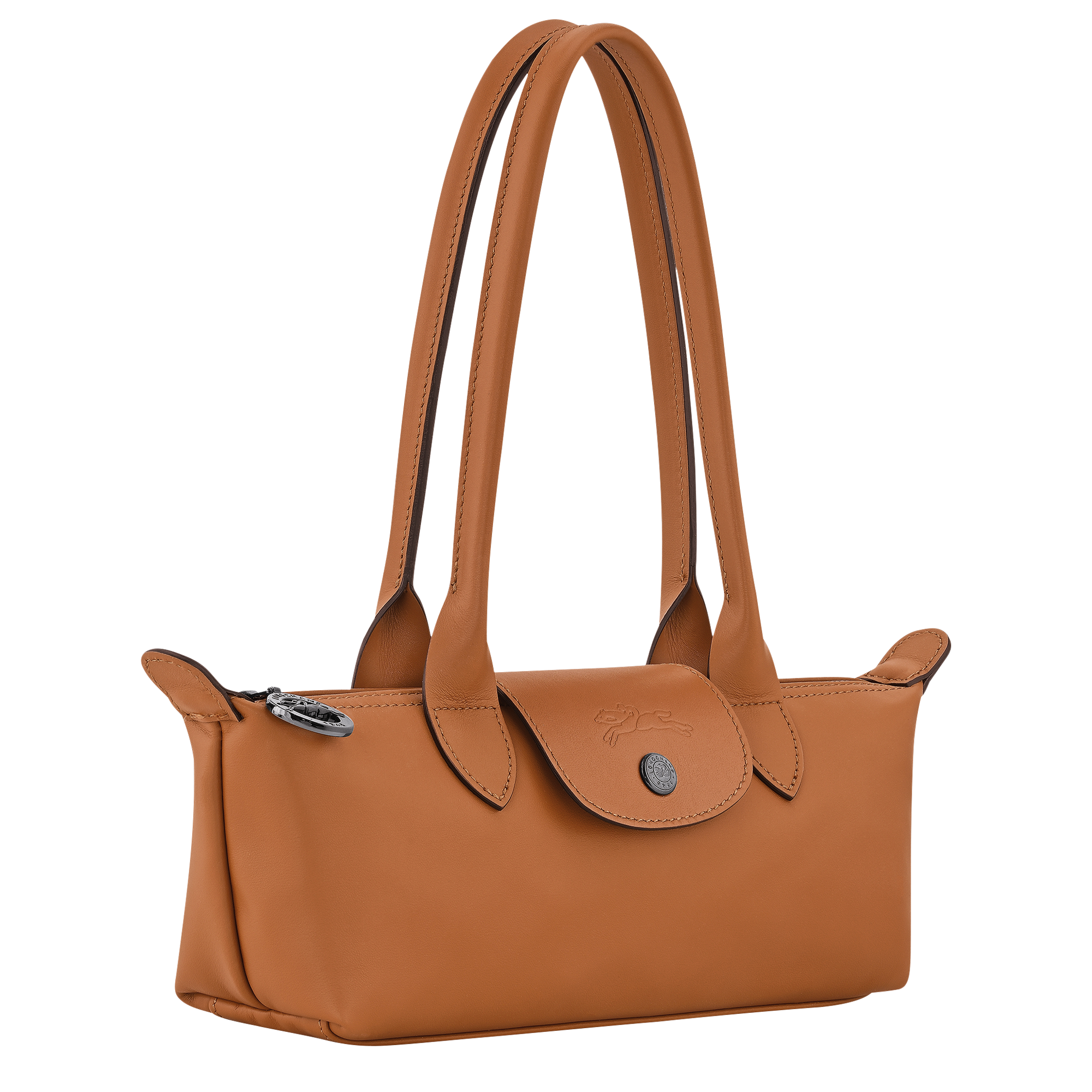 Le Pliage Xtra Shoulder bag M, Cashew