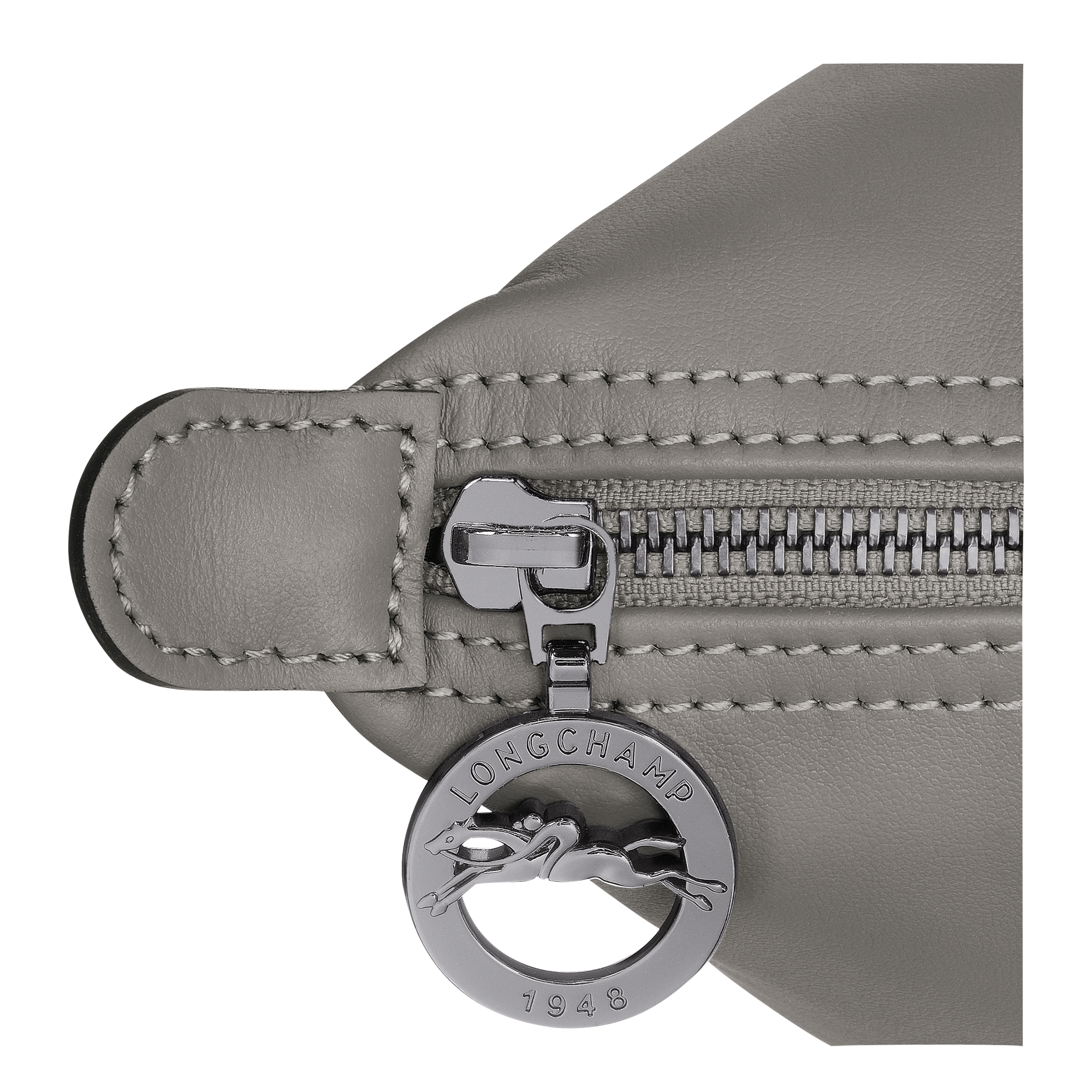 Tote bag M, Turtledove - View 6 of 
        6 - zoom in Le Pliage Xtra Tote bag M, Turtledove