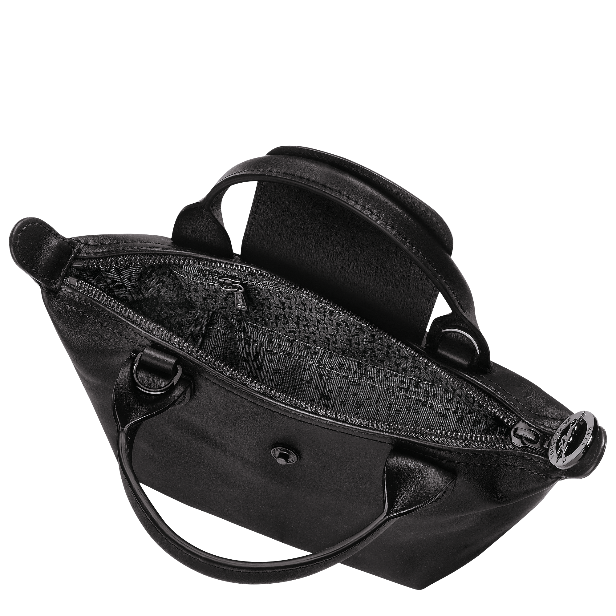 Le Pliage Xtra Handbag XS, Rose gold