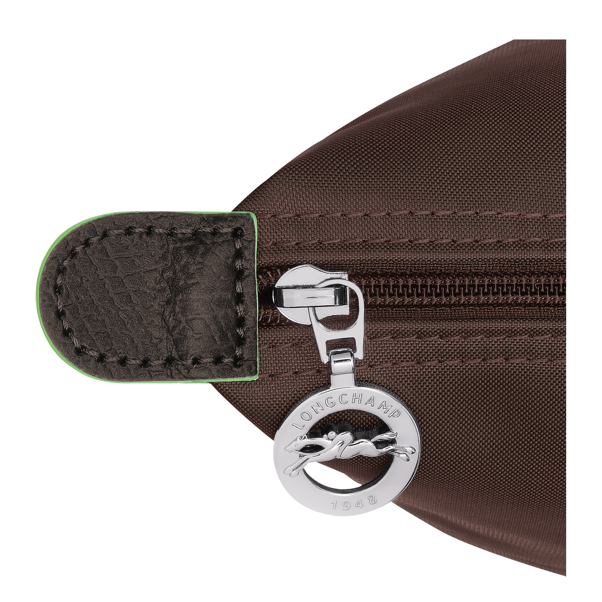 Backpack M, Mocha - View 6 of
7 - zoom in Le Pliage Green Backpack M, Mocha