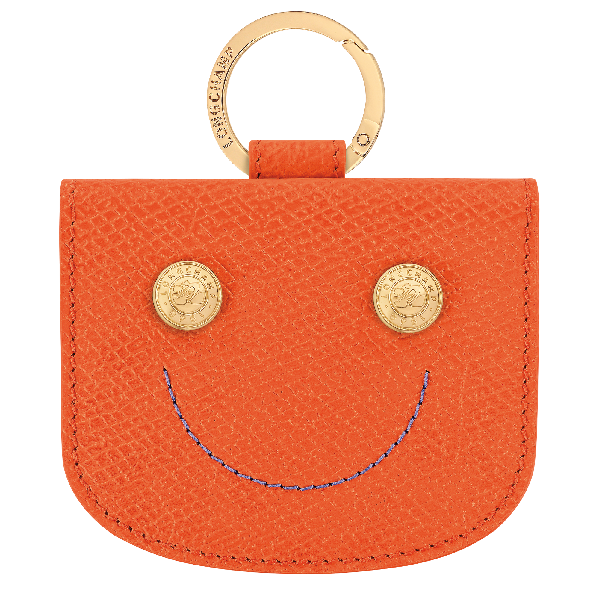 Epure Card holder, Orange