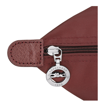 Le Pliage One Tote bag L, Burgundy